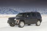 Jeep Patriot 2011 года